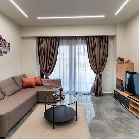 Olina'S Luxury Apartment Trikala  Exterior photo