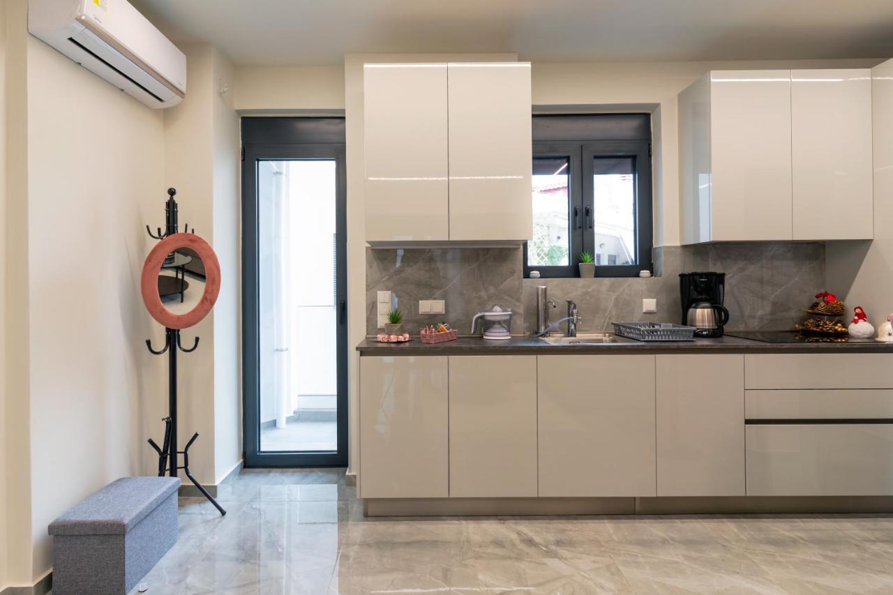 Olina'S Luxury Apartment Trikala  Exterior photo