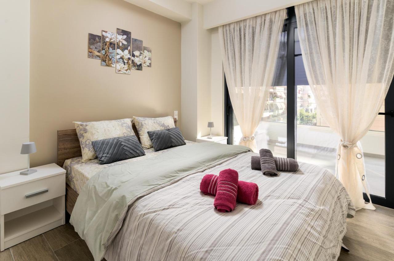 Olina'S Luxury Apartment Trikala  Exterior photo