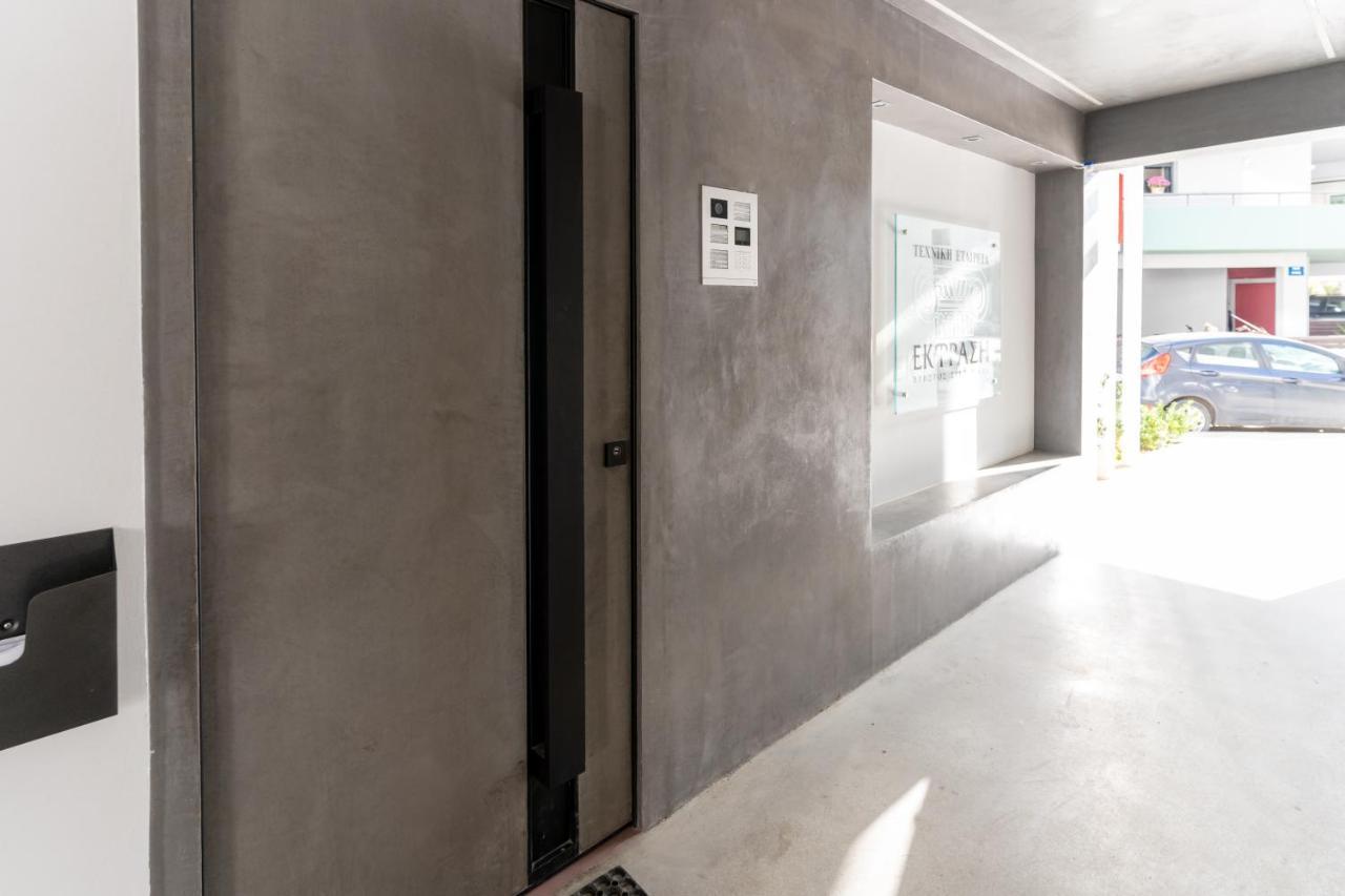 Olina'S Luxury Apartment Trikala  Exterior photo
