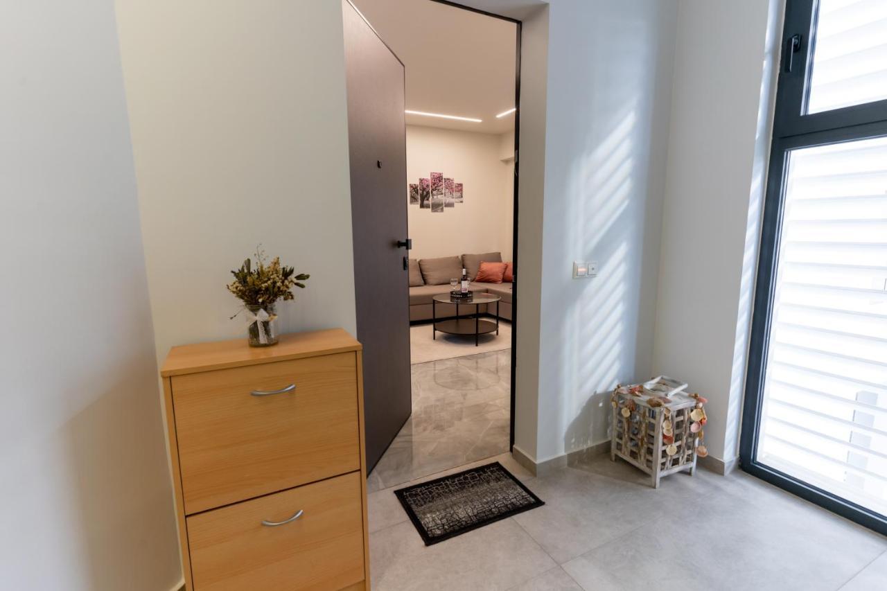 Olina'S Luxury Apartment Trikala  Exterior photo