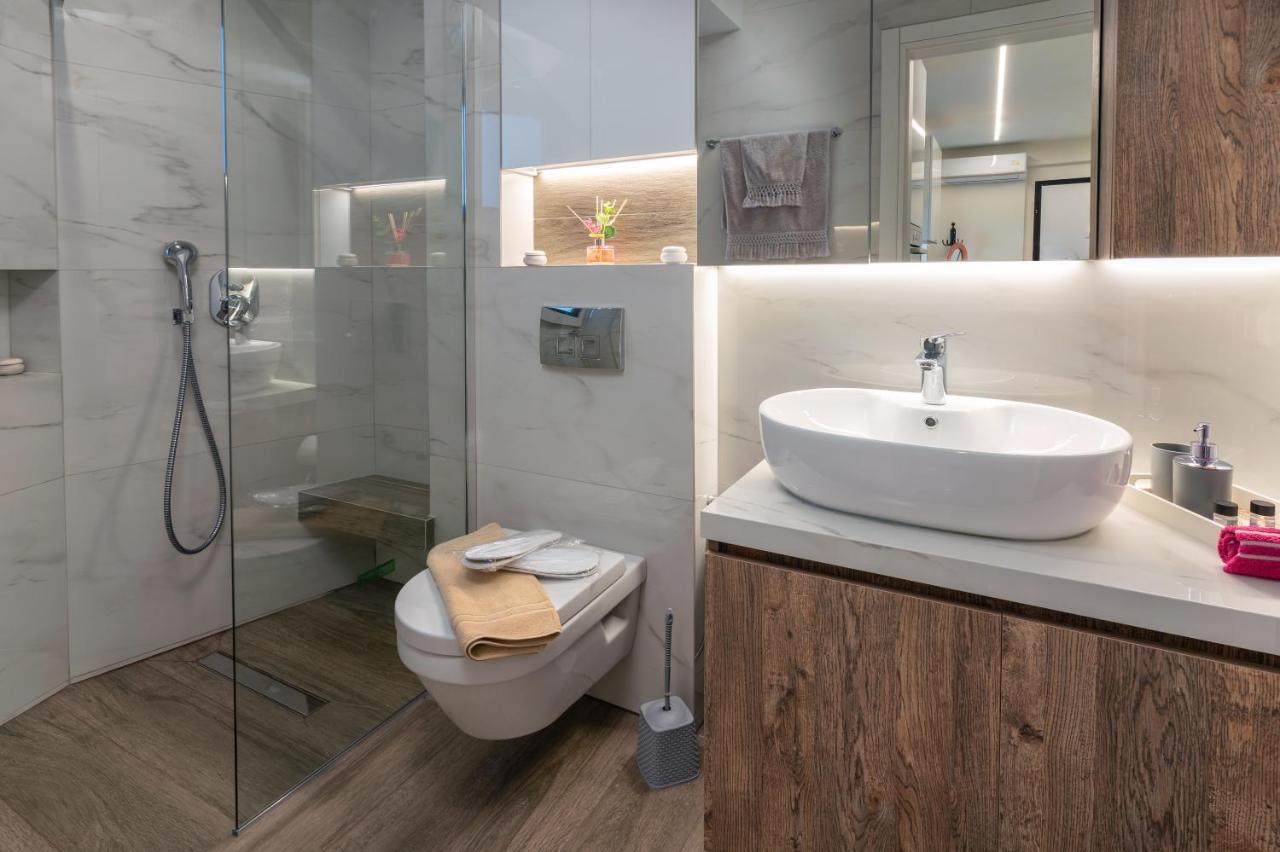 Olina'S Luxury Apartment Trikala  Exterior photo