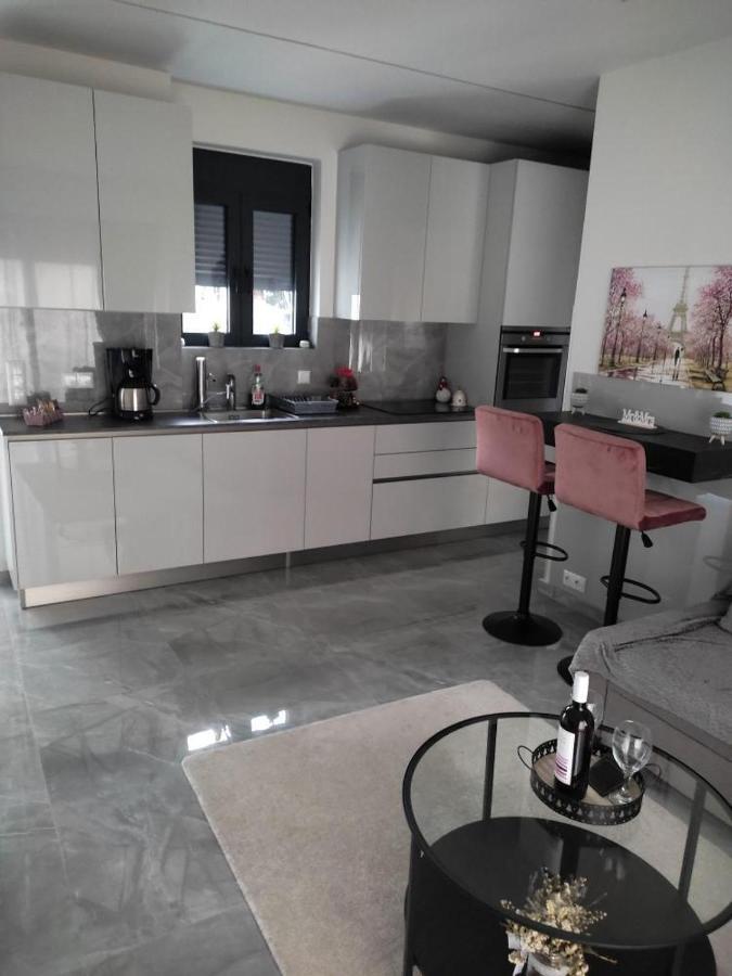 Olina'S Luxury Apartment Trikala  Exterior photo